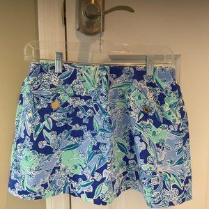 Lilly Pulitzer Skort